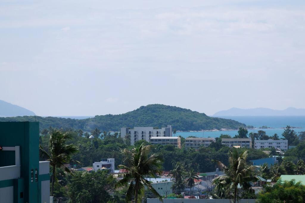 Pearl Seaview Villa With Private Gym Ban Saiyuan Zewnętrze zdjęcie